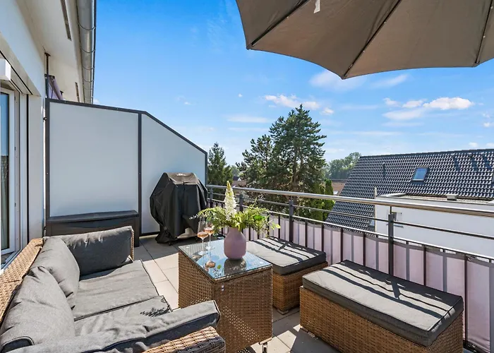 Seeview Maisonette In Direkter Seenaehe