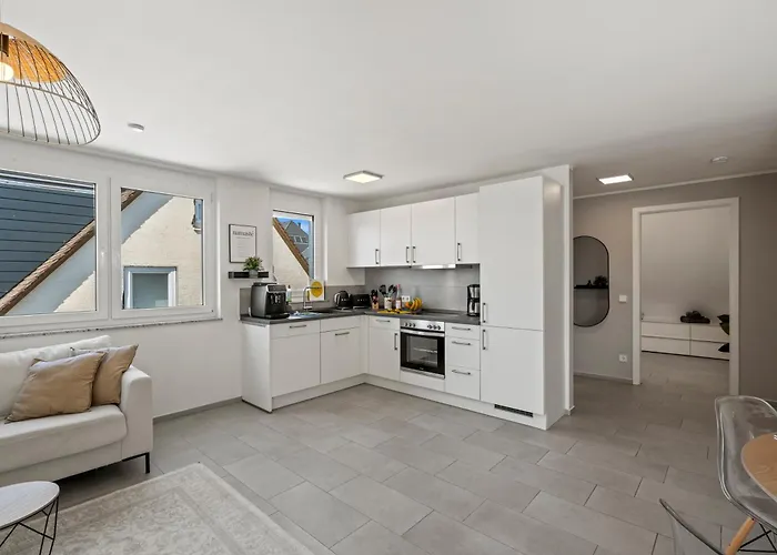 Seeview Maisonette In Direkter Seenaehe