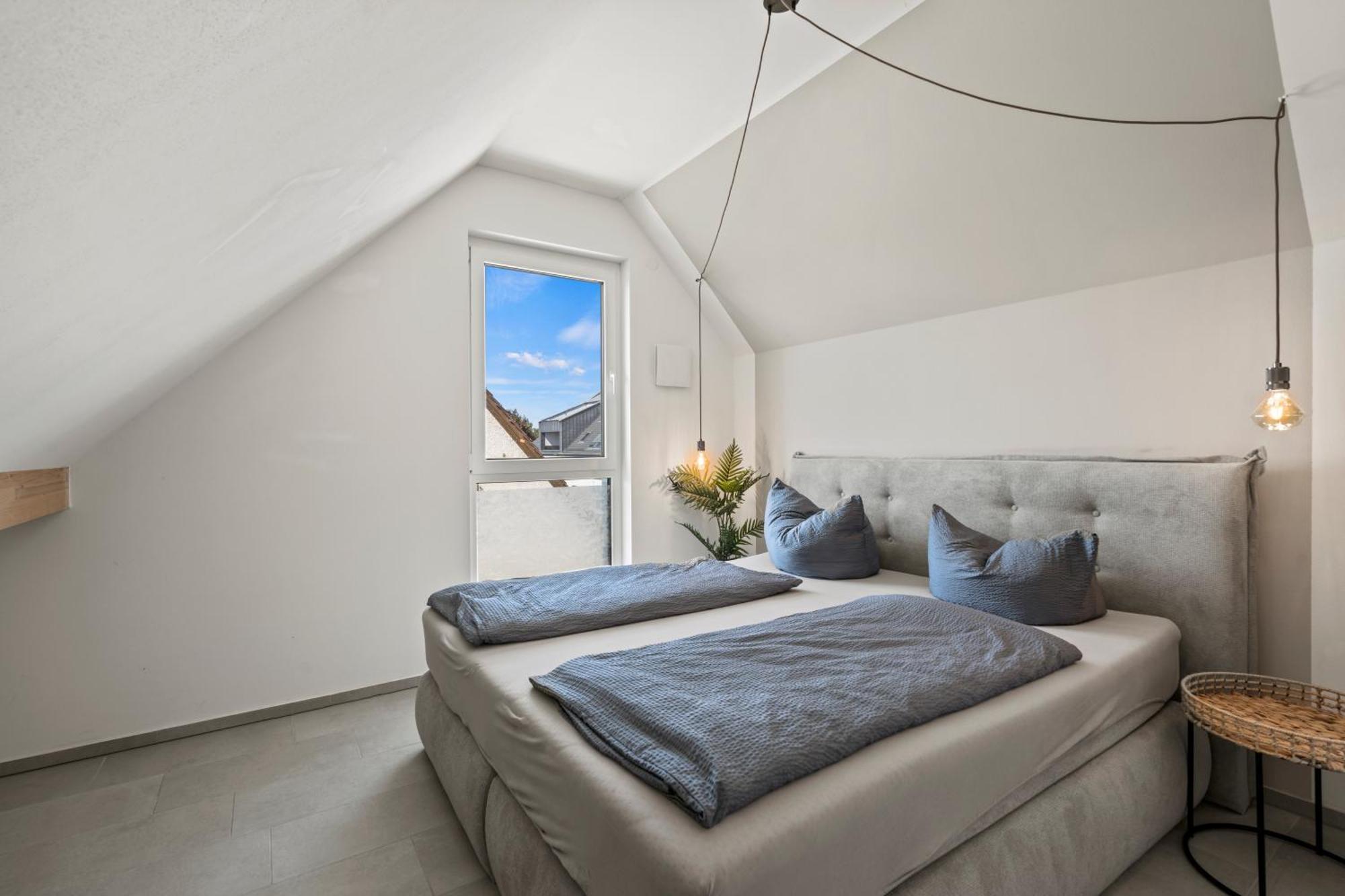 Apartment Seeview Maisonette In Direkter Seenaehe *