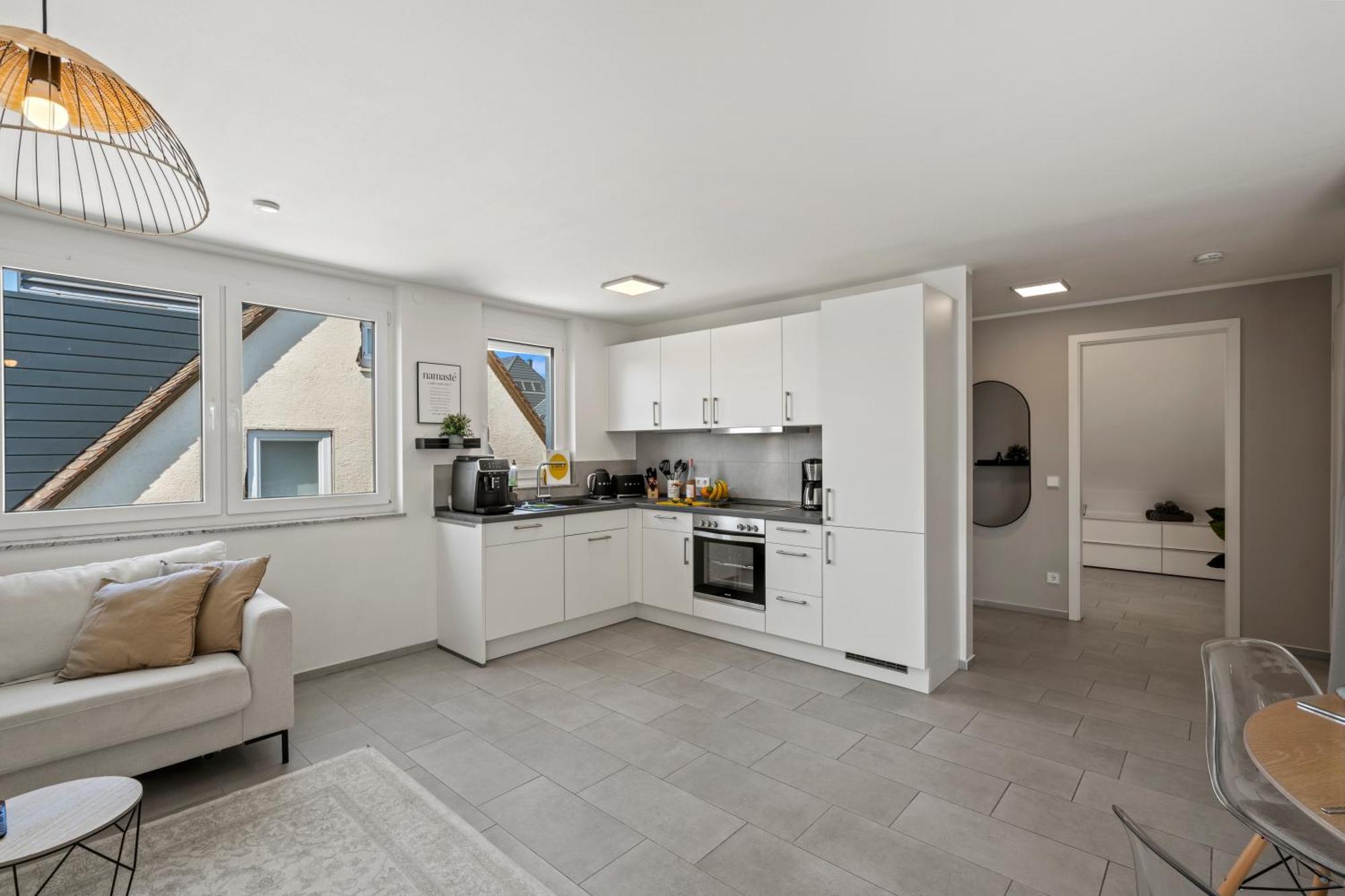 Seeview Maisonette In Direkter Seenaehe