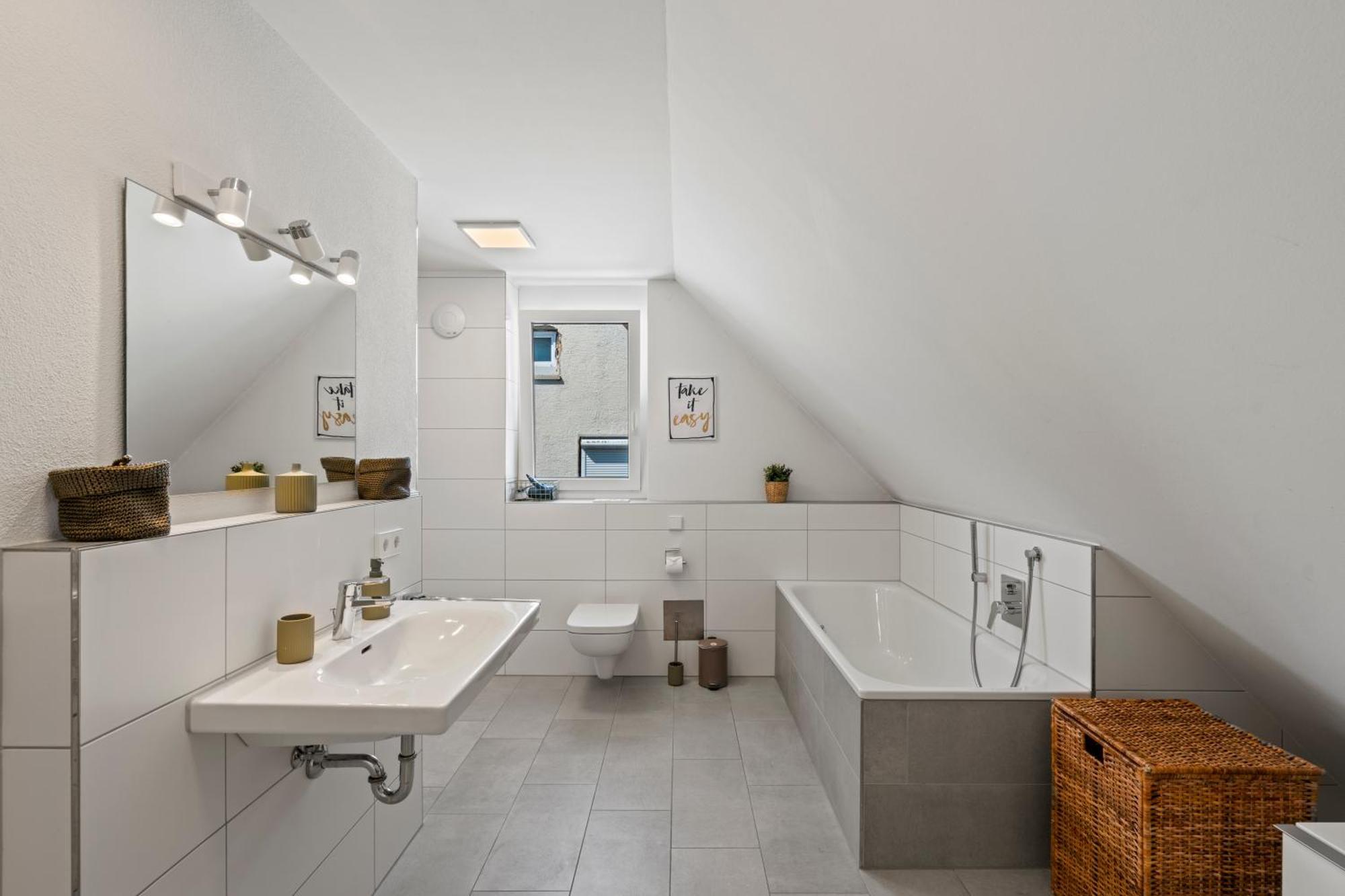 Seeview Maisonette In Direkter Seenaehe Friedrichshafen