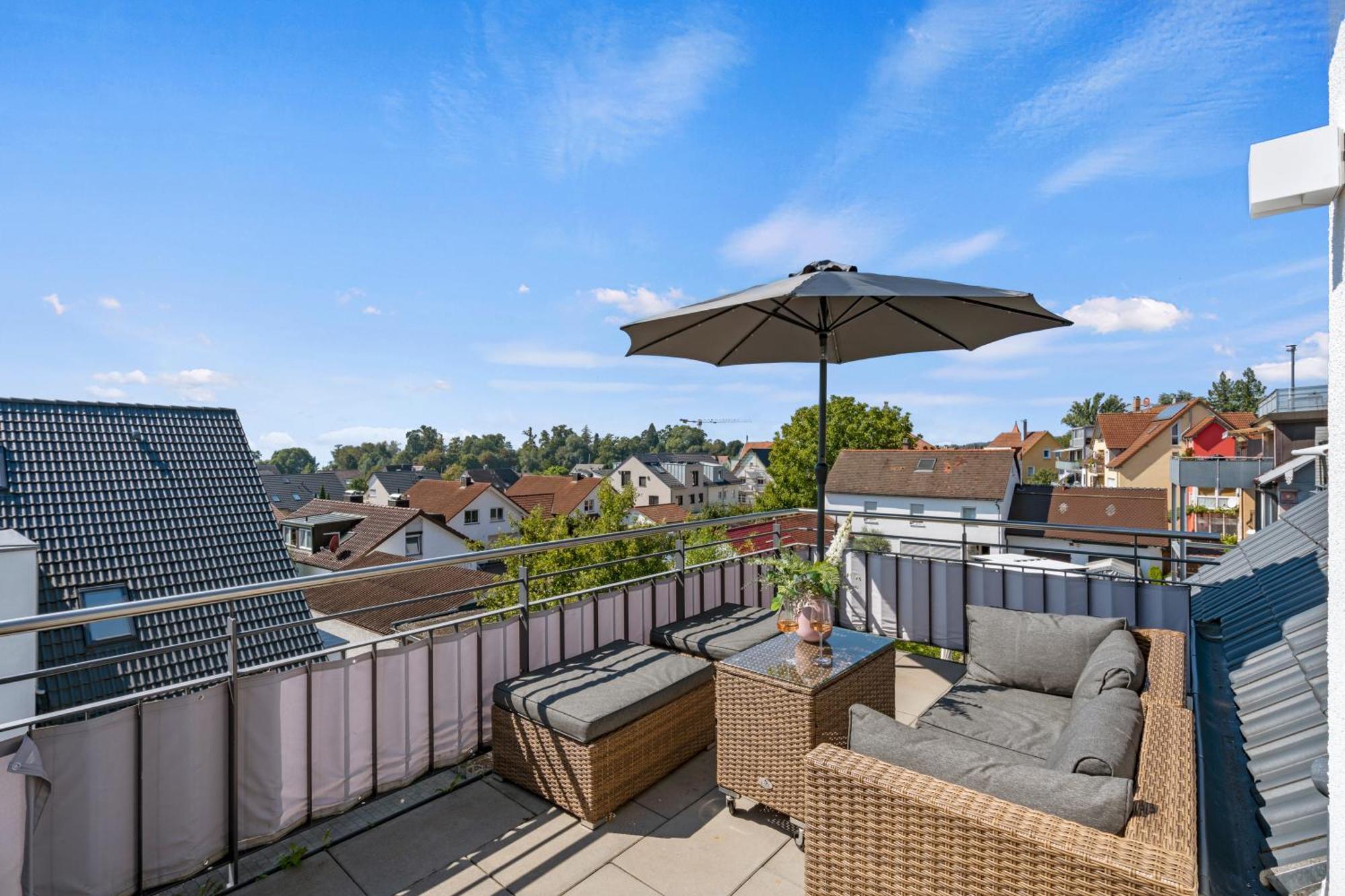 Seeview Maisonette In Direkter Seenaehe *