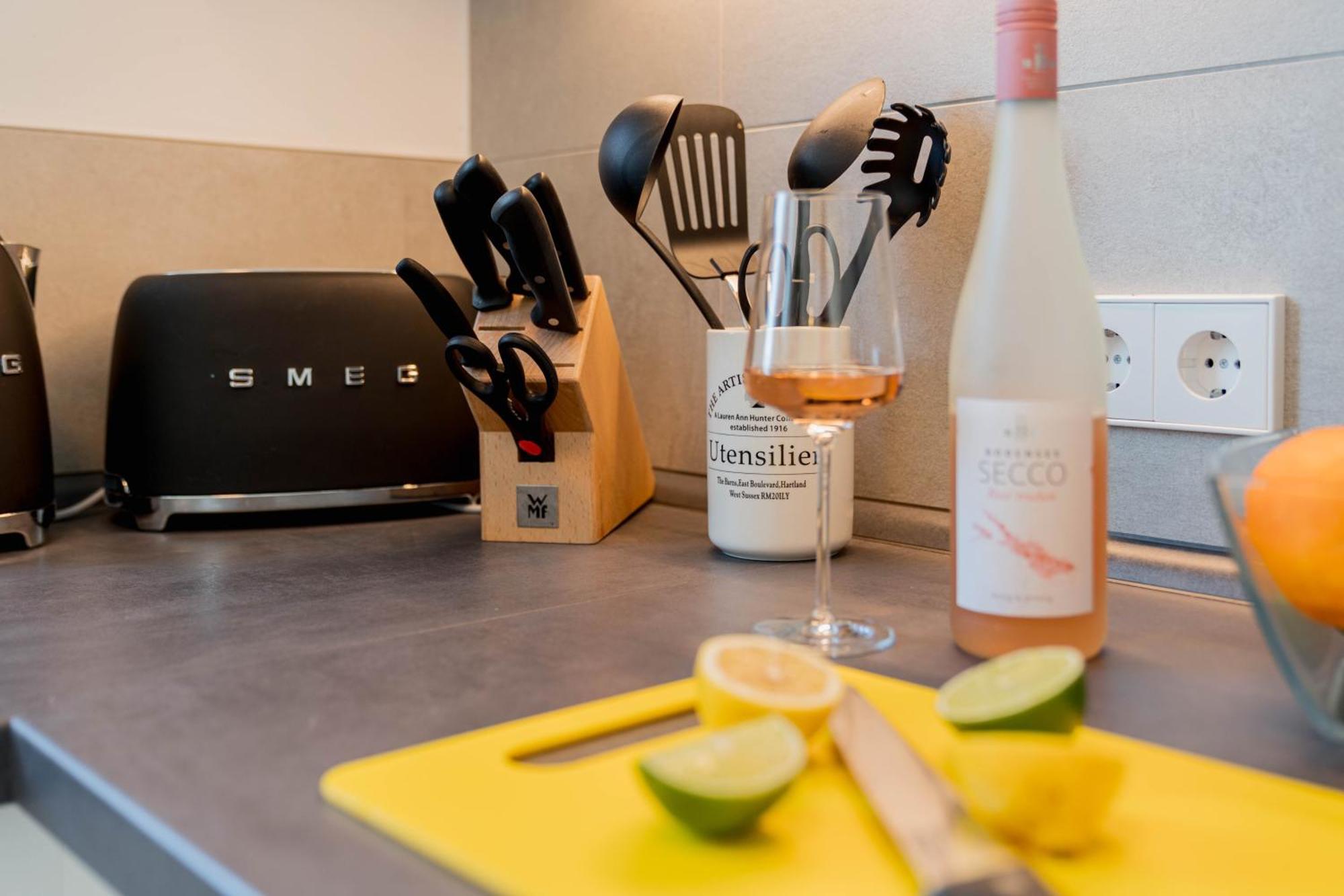 Seeview Maisonette In Direkter Seenaehe * Friedrichshafen