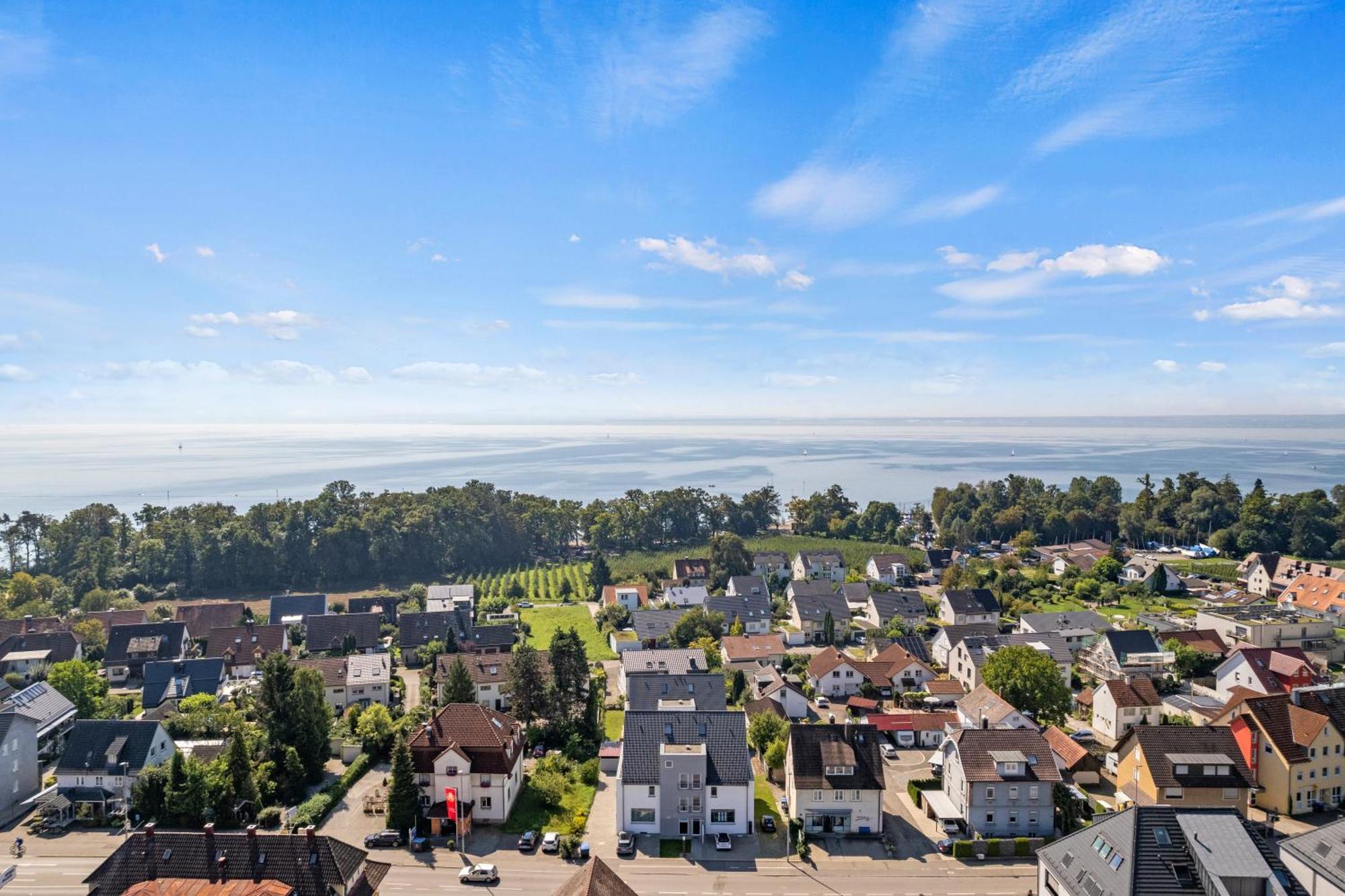 Seeview Maisonette In Direkter Seenaehe